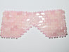 Rose Quartz Cooling Eye Mask