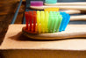 The Bamboo Toothbrush Pack